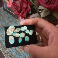 نگین فیروزه