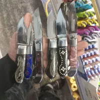 چاقو جیبی کلکسیونی زنجان