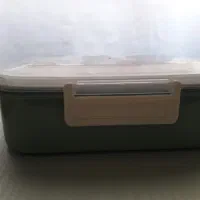 ظرف غذا مدرسه|ظروف نگهدارنده، پلاستیکی، یکبارمصرف|قزوین, |دیوار