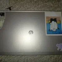 لپ تاپ HP (مناسب کار های دانشجویی)