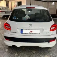 207 پانا  tu5 مدل ۱۴۰۰|خودرو سواری و وانت|ارومیه, |دیوار