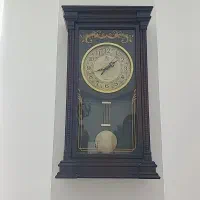 ساعت دیواری کاملا نو و سالم