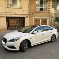 سوناتا هیبرید GLS plus ۲۰۱۷