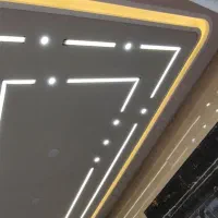 کنافکاری گچکاری تایل پی وی سی ولکه گیری