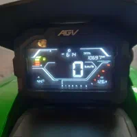موتور کویر AGV