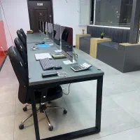 ست اداری میز اداری صندلی اداری