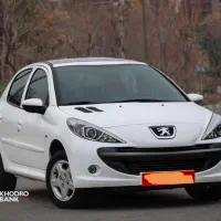 207 پانا موتور tufp رینگ فولادی