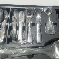 قابلمه چنگال قاشوق