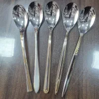 سرویس قاشق چنگال ۱۲و۲۴نفره کامل یونیک به شرط وایتس|ظروف سرو و پذیرایی|مشهد, هفده شهریور|دیوار