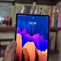 تبلت سامسونگ tab s7 plus|تبلت|تهران, شهرک غرب|دیوار