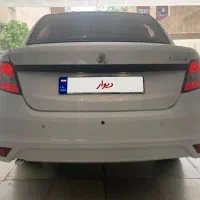 سایناExمدل 1400سفید|خودرو سواری و وانت|اصفهان, آزادگان|دیوار