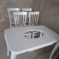 نهارخوری 4نفره