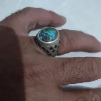 عقیق یمن و فیروزه