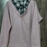 ست مخمل زنانه و مردانه|لباس|فلاورجان, |دیوار