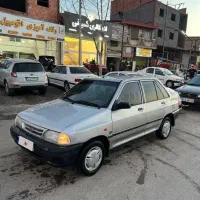 پراید۸۶ دوگانه فابریک