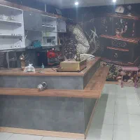 فست فود .کافه.صبحانه خوری قلیون|کافیشاپ و رستوران|دورود, |دیوار