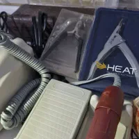 لوازم اولیه کاشت ناخن|آرایشی، بهداشتی، درمانی|الوند, |دیوار