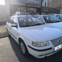 سمند f7 مدل 94 بی رنگ تک برگ سند