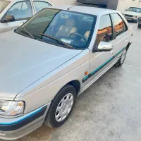 پژو پارس دوگانه کارخانه مدل 89