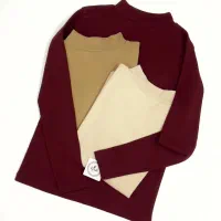 بلوز کبریتی یقه ۵ سانت قواره دار|لباس|لنگرود, |دیوار