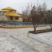 ۳ هزار متر باغ ویلا شیک سند دار چهارفصل - فردوسی|فروش خانه و ویلا|مشهد, احمدآباد|دیوار