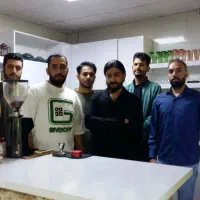 آموزش حرفه ای باریستایی+بارتندری در کافه(استخدام)