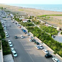 سه‌قطعه‌زمین‌ساحلی‌۲۰۰متری‌دوبرخوشمتراژ/قابل‌ساخت|فروش زمین و ملک کلنگی|چاف و چمخاله, |دیوار
