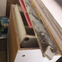 کابینت دسته دوم
