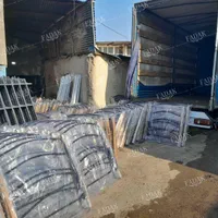 تخت خواب فلزی شادی|تخت و سرویس خواب|تهران, شهید رجایی|دیوار