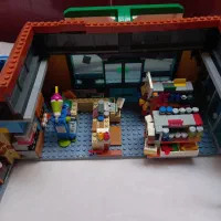 لگو فروشگاه سیمپسون|اسباب‌‌بازی|فولادشهر, فولادشهر|دیوار