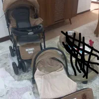 کریر  کالسکه ساک بچه