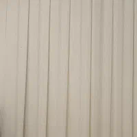 پرده حریر لمه دار کاملا نو