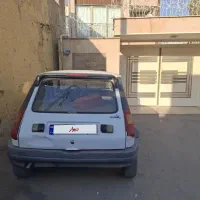 رنو پی کی|خودرو سواری و وانت|اصفهان, جوزدان الیادران|دیوار