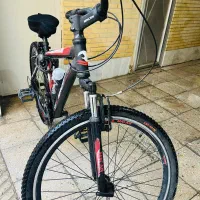 دوچرخه ماکان سایز۲۴