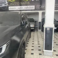 تیگو۸پرو کاورشده درجه یک و بدون رنگ|خودرو سواری و وانت|زاهدان, |دیوار