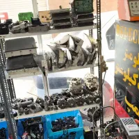 دینام،استارت،ECUاستوک