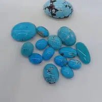 فیروزه نیشابور  ۴۵عددی
