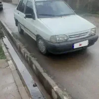 پراید سالم زیر قیمت