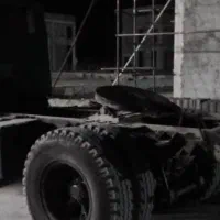 ولوو ان ده همراه تریلی کفی|خودرو سنگین|باوی, |دیوار