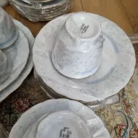 سرویس چینی ژاپنی اصل( سایوکو )|ظروف سرو و پذیرایی|تهران, اتابک|دیوار
