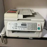 پیرینتر و فکس چندکاره لیزری پاناسونیک|پرینتر، اسکنر، کپی، فکس|تهران, گیشا|دیوار