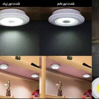 زیر کابینتی کنترل دار باطری خور|لامپ و چراغ|شیراز, زند|دیوار