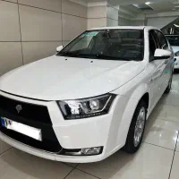 دنا آپشنال اتوماتیک مدل ۱۴۰۴