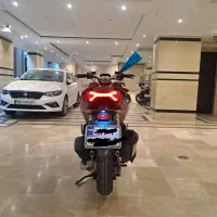 adv150کبیر|موتورسیکلت|تهران, شهید اسدی|دیوار