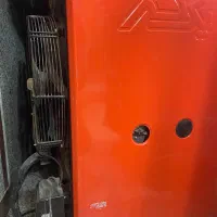 هیتر بخاری برقی گازی صنعتی نیک گستر فن آلمان ۸۲۰