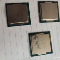 سه عدد cpu