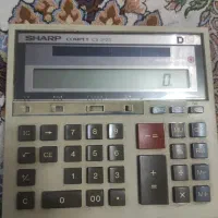 ماشین حساب SHARP مدل CS2125