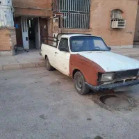 پیکان وانت مدل ۸۸|خودرو سواری و وانت|اهواز, گیت بوستان|دیوار