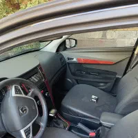 دنا پلاس اتوماتیک ۶ دنده