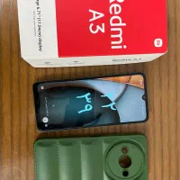 گوشی شیاومی A3|موبایل|مشکیندشت, |دیوار